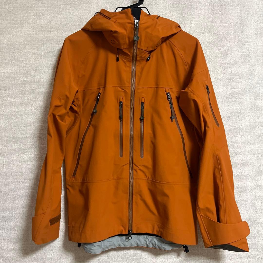 ティートンブロス TBジャケット・ビブパンツ　Mサイズ