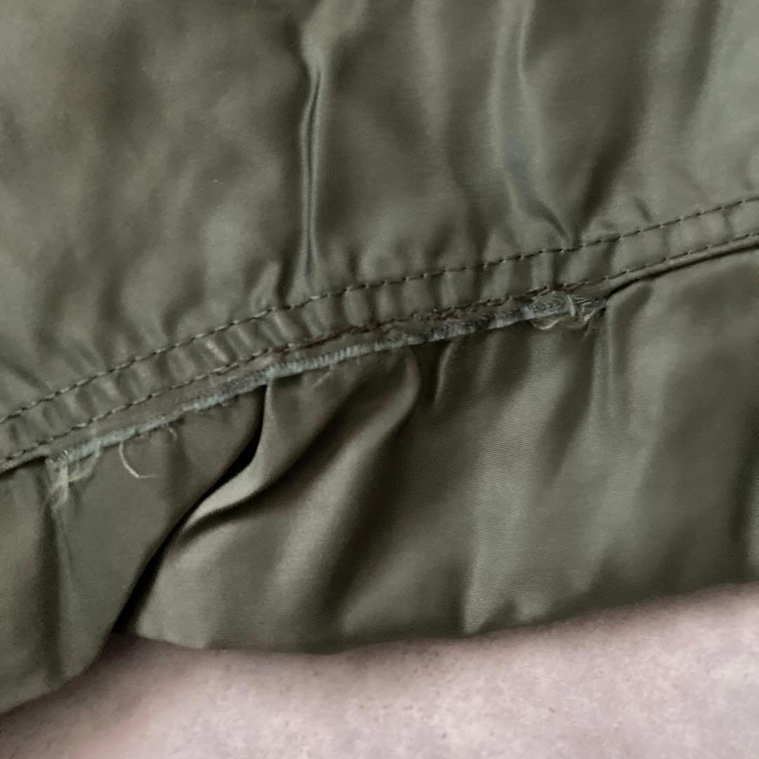 ジャケット・アウター 1980s ALPHA MA-1 FLIGHT JACKET