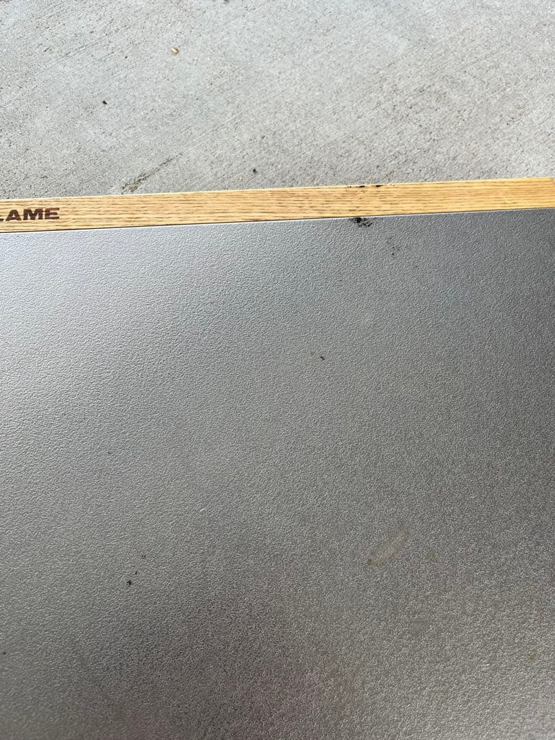 ユニフレーム 焚き火テーブル 収納バッグ付き