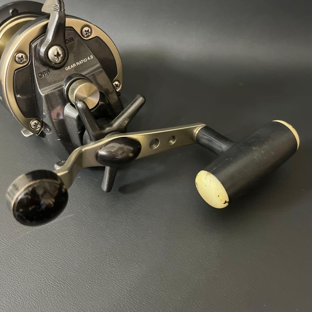 【希少/名機/美品】ダイワ 巨鯉 40W DAIWA KYOKOI 40W