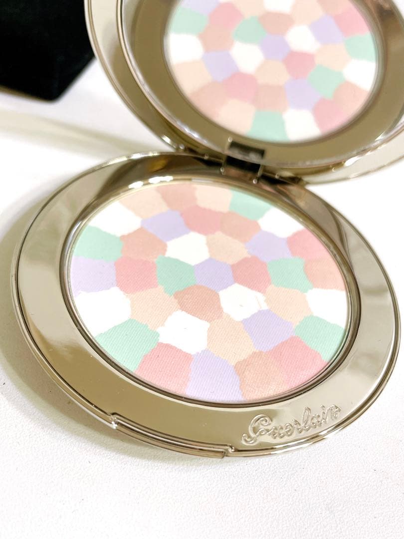 新品 未使用 ゲラン メテオリット ヴォワイヤージュ 01 8g