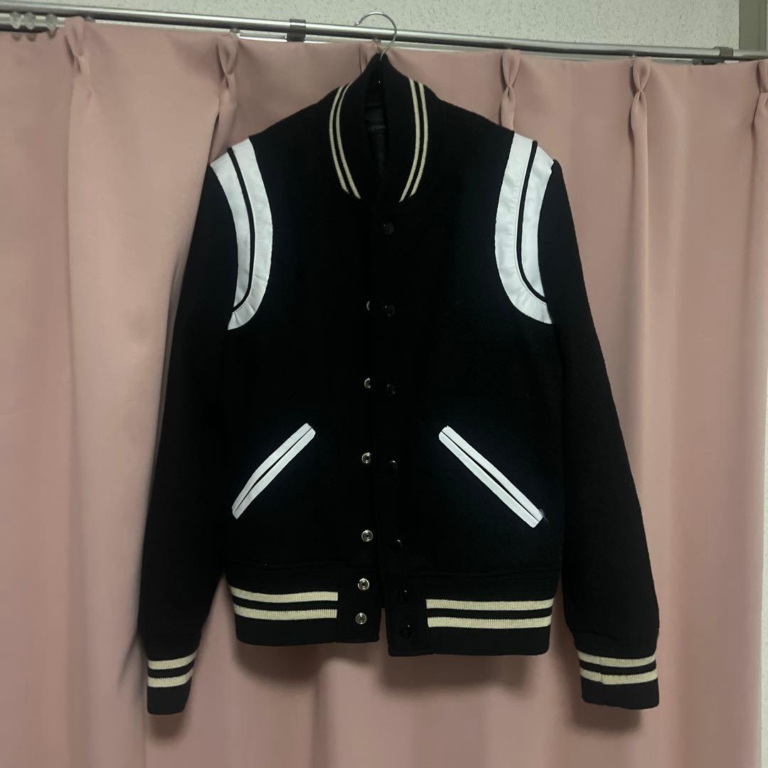 D.answer テディジャケット スタジャン