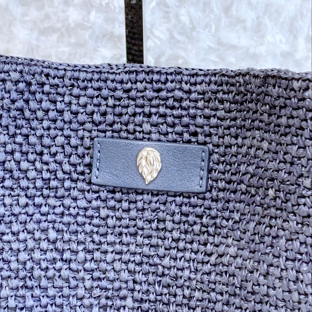 【かずみん】ほほ未使用♪ ヘレンカミンスキー　ラフィア