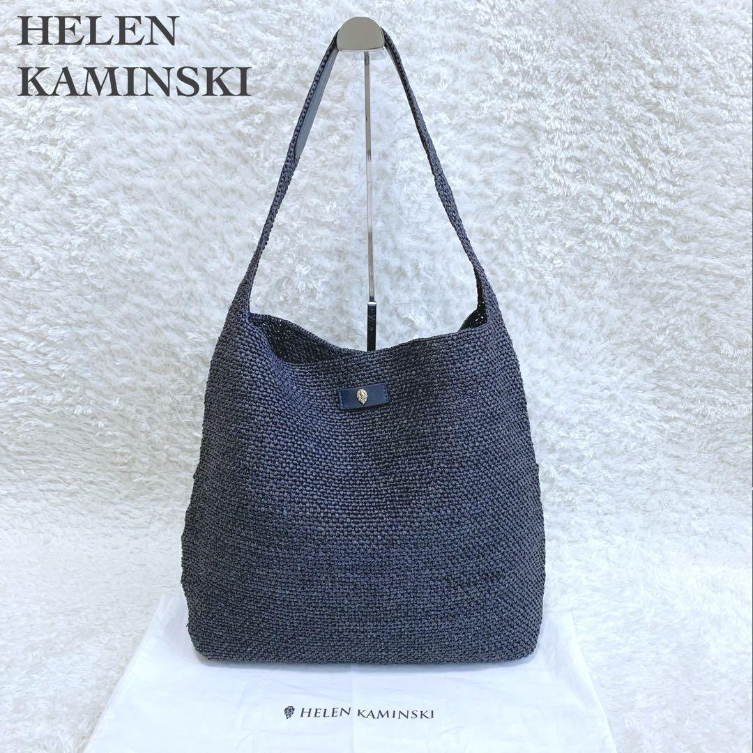 【かずみん】ほほ未使用♪ ヘレンカミンスキー　ラフィア