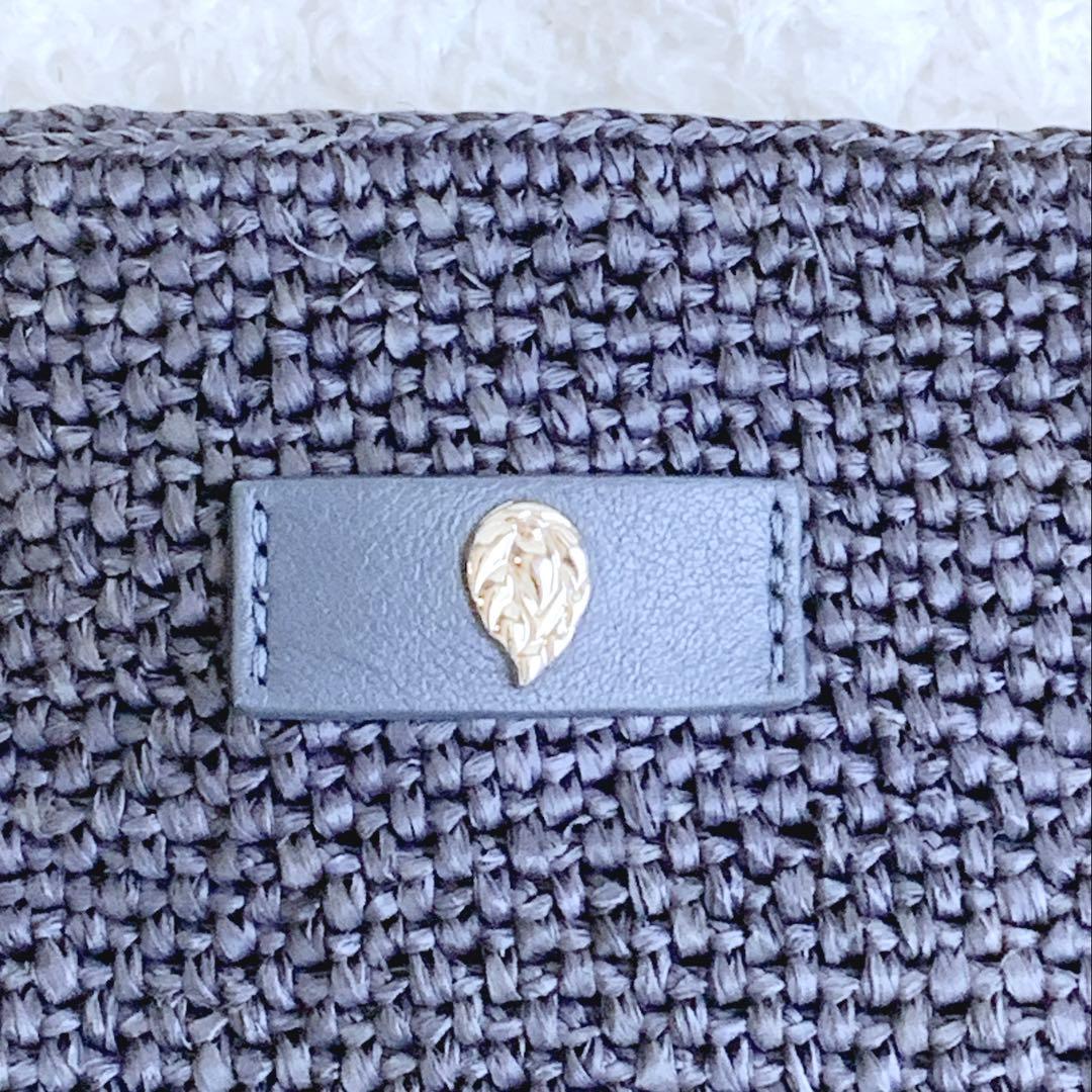 【かずみん】ほほ未使用♪ ヘレンカミンスキー　ラフィア