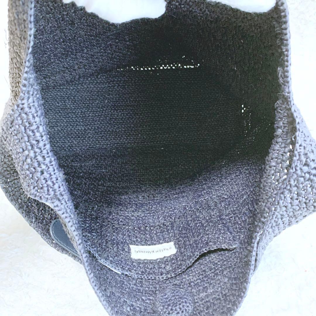 【かずみん】ほほ未使用♪ ヘレンカミンスキー　ラフィア