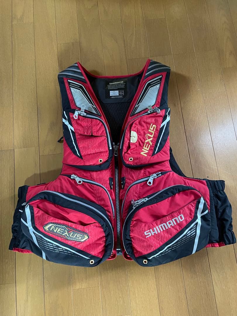 NEXUSライフジャケット