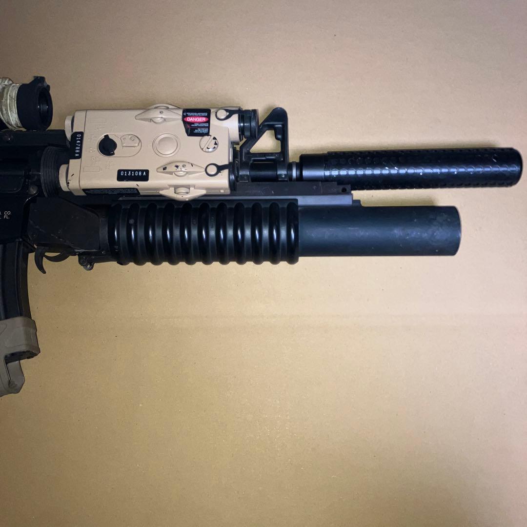 東京マルイ　SR-16 M4