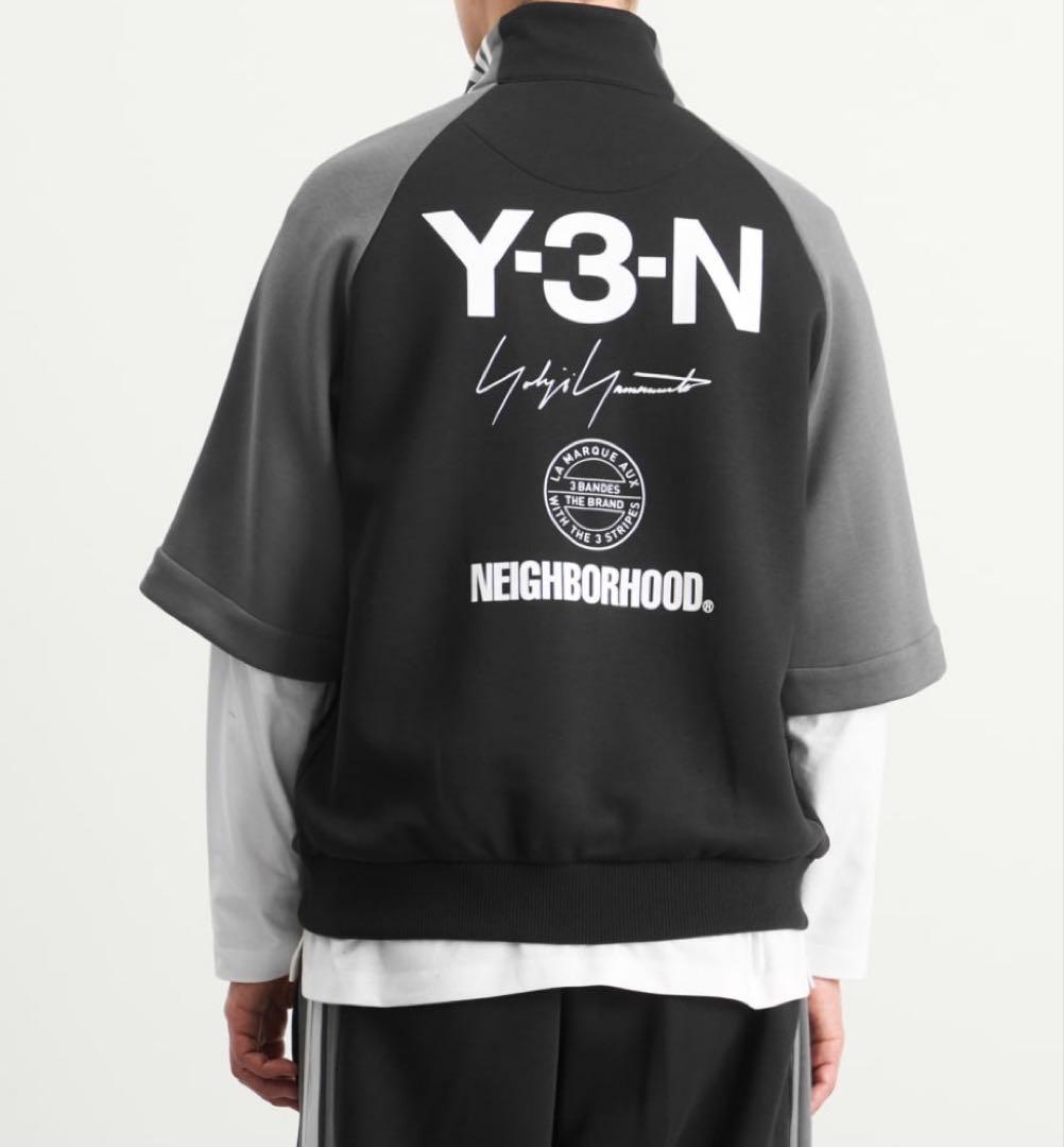 ⭐︎ヤスヤス⭐︎ 新品　Y-3 NBHD トラックジャケット　Mサイズ