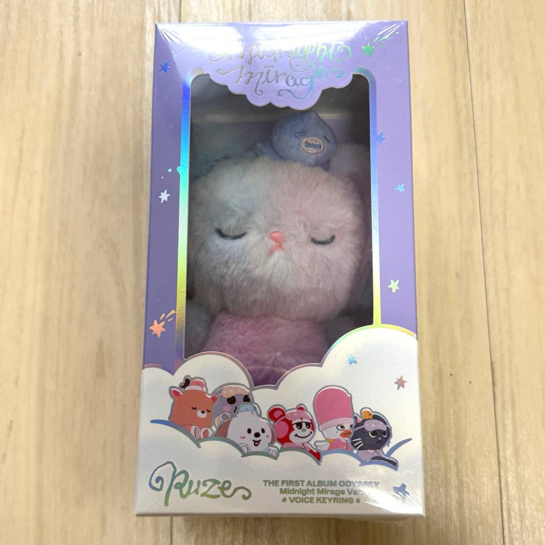 ウォンビン RIIZEODYSSEY ボイスキーリング A ver &store