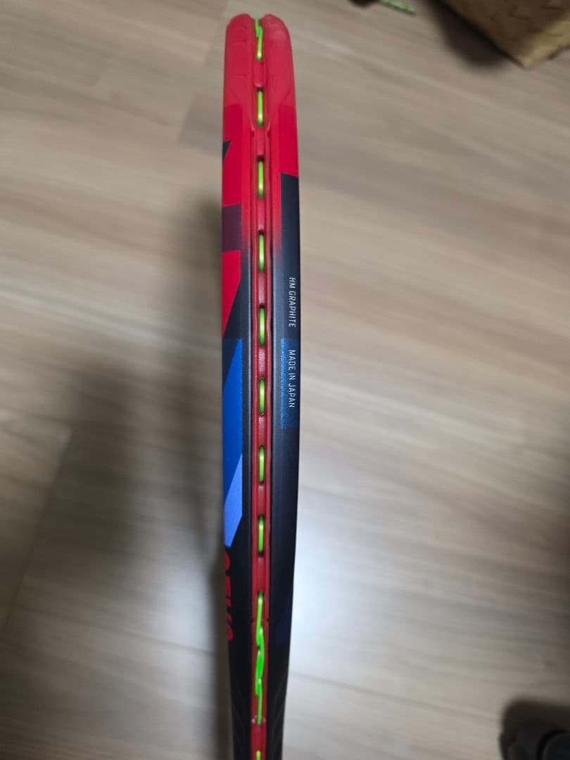 国内正規品 ヨネックス VCORE 100 グリップサイズ3