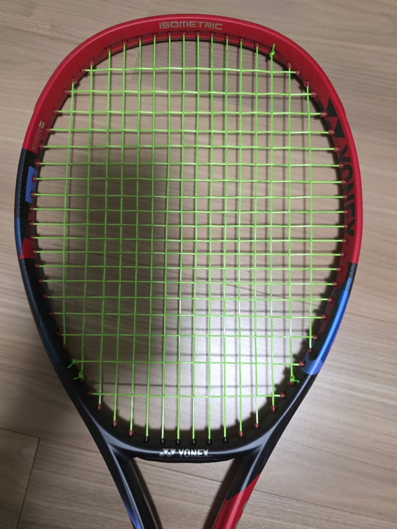 国内正規品 ヨネックス VCORE 100 グリップサイズ3