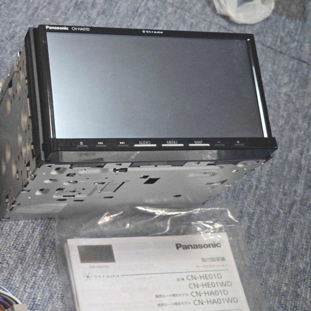 Panasonic CN-HA01D カーナビ