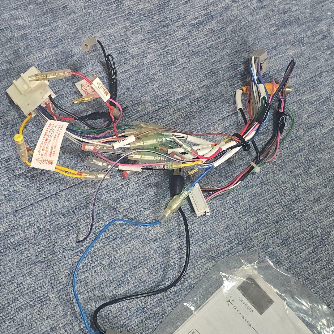 Panasonic CN-HA01D カーナビ