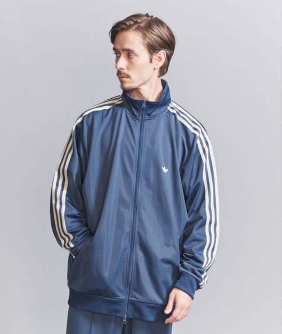 U142 XSサイズ　ベッケンバウアー　トラックジャケット　別注品