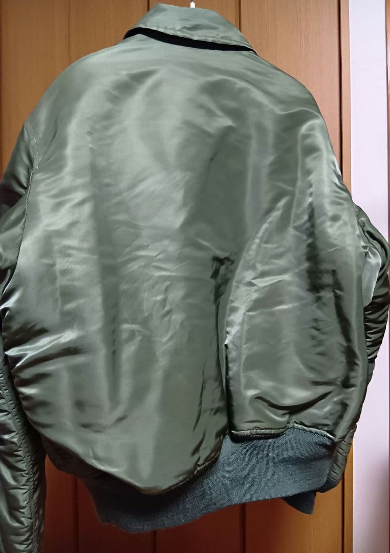 ALPHA INDUSTRIES CWU45/P カーキ L