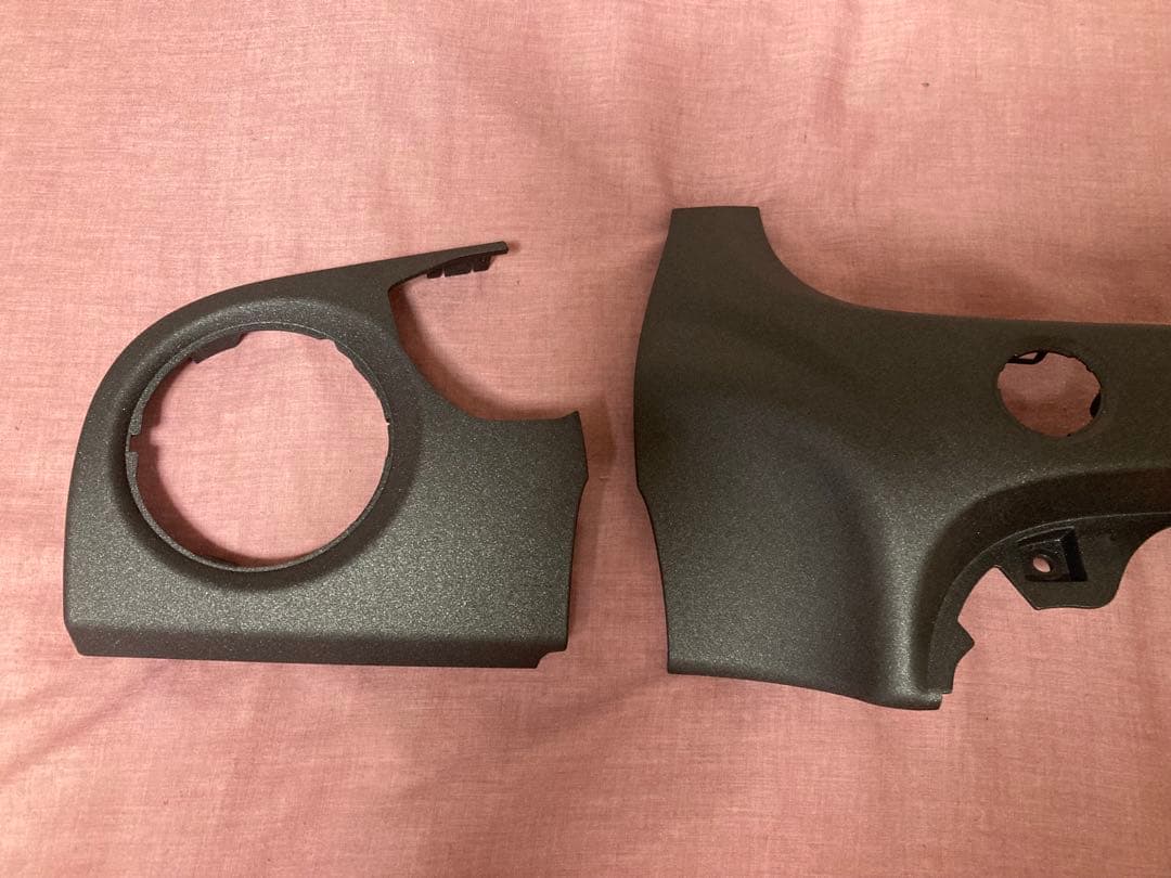 アバルト595 コンペティツィオーネ　インパネ　ダッシュパネル　左ハンドル