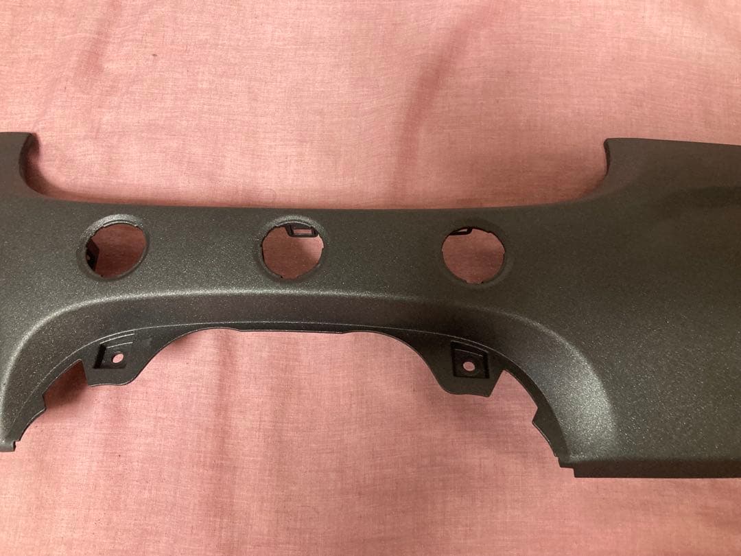 アバルト595 コンペティツィオーネ　インパネ　ダッシュパネル　左ハンドル