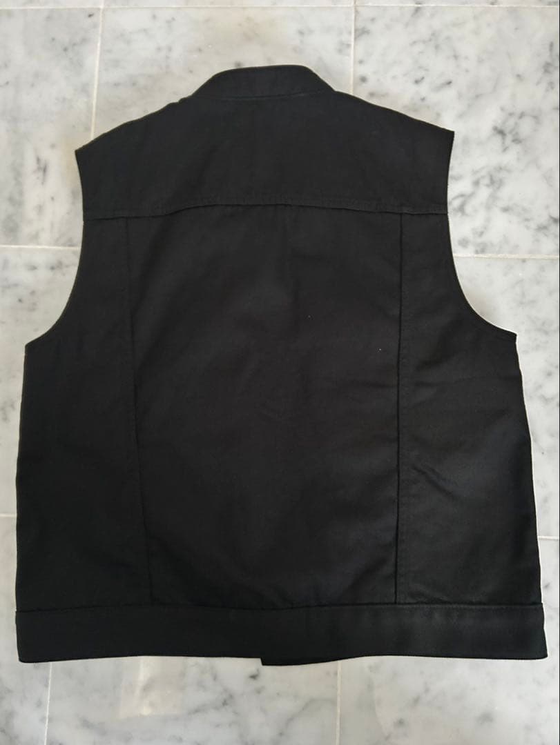 black parade ブラックパレード　ベスト　Lサイズ