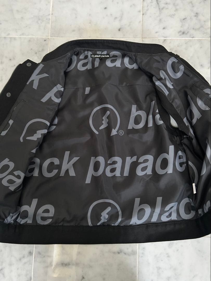 black parade ブラックパレード　ベスト　Lサイズ