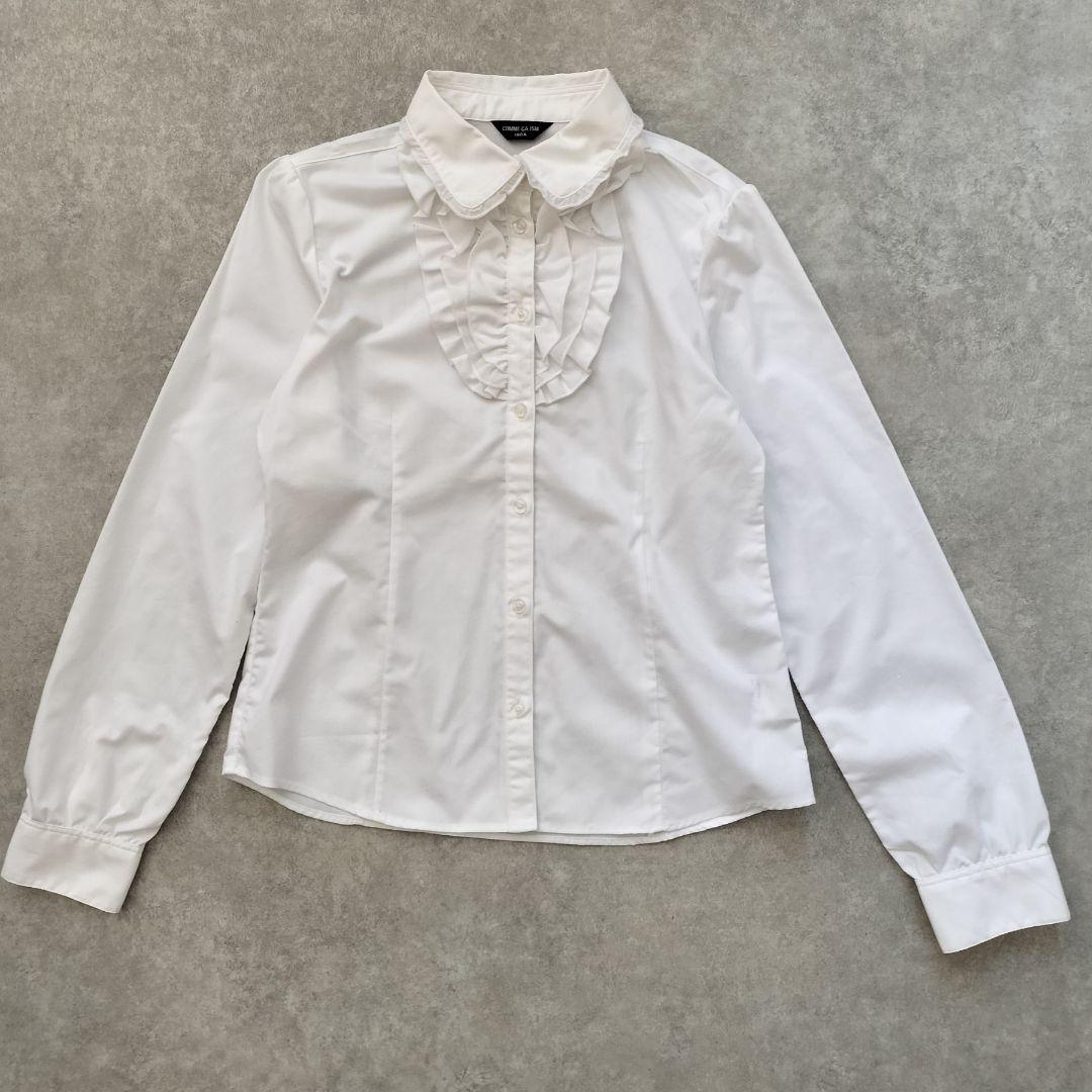 極美品 卒服　女の子160/165　ノバチェック風 フォーマル4点　金釦 卒業式