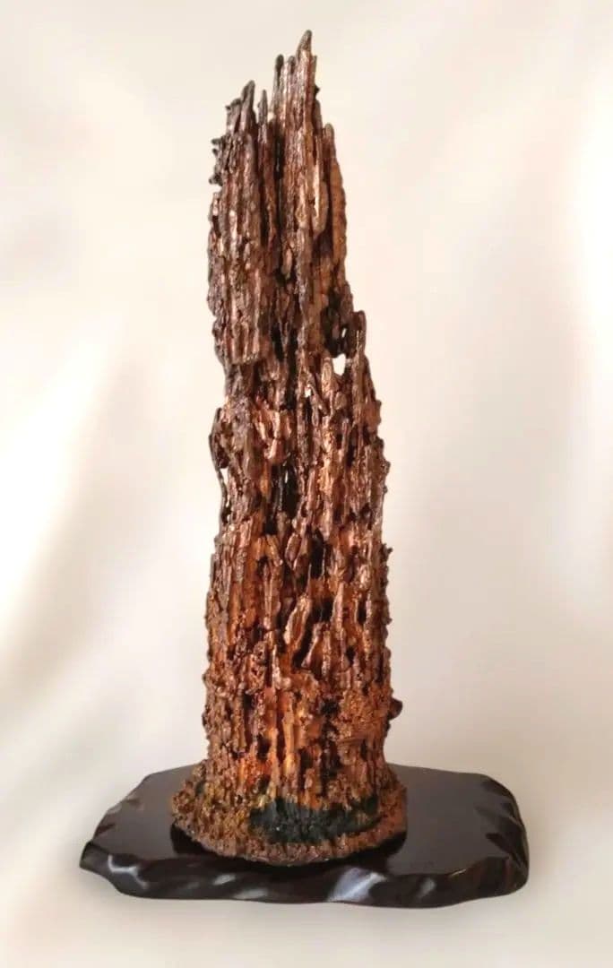 銅滴　謹製　含金銀銅　住友金属鉱山株式会社