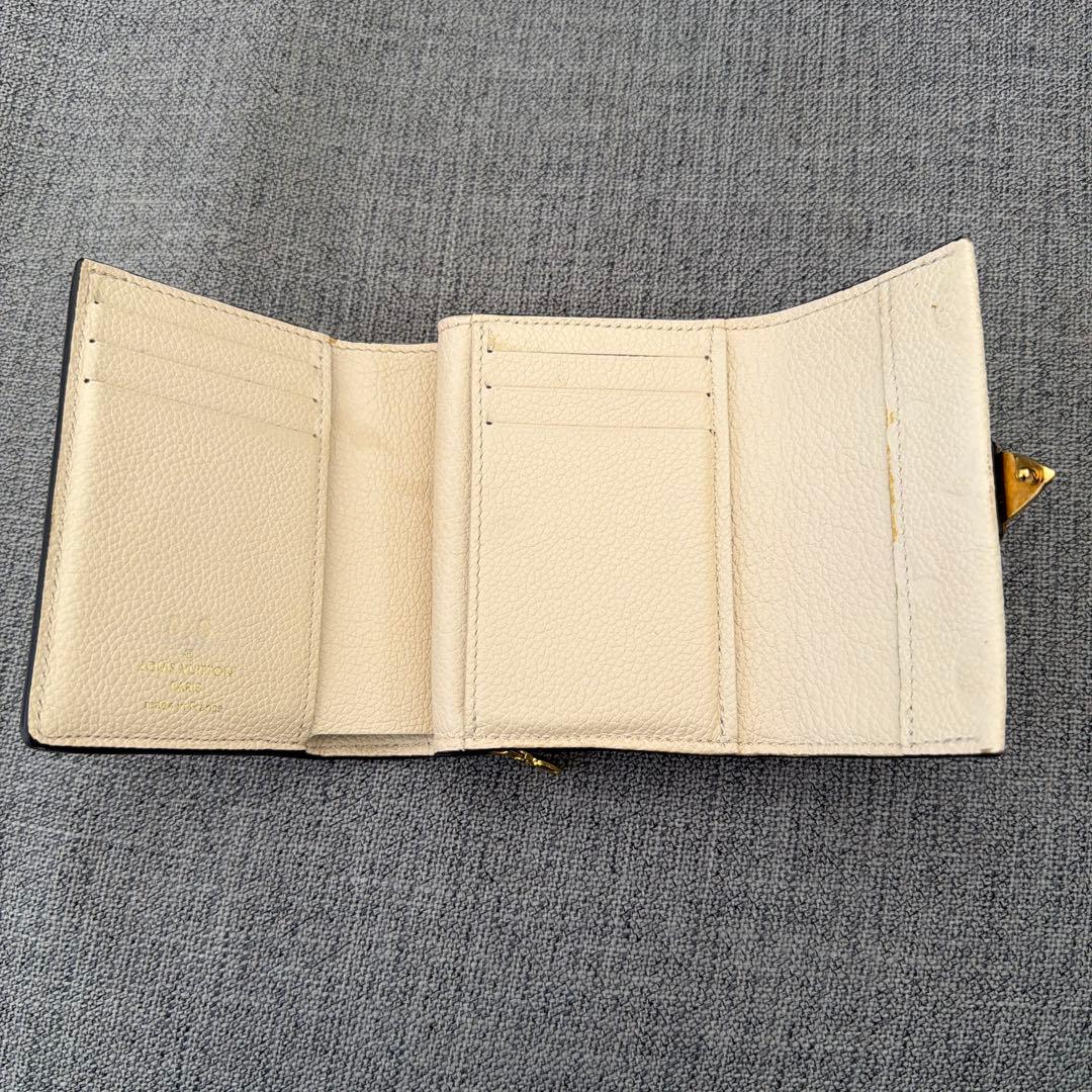 LOUIS VUITTON アンプラント　ポルトフォイユ　メティス　コンパクト