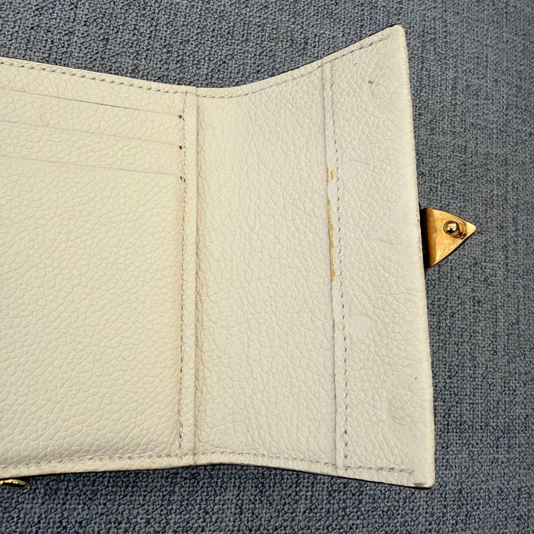 LOUIS VUITTON アンプラント　ポルトフォイユ　メティス　コンパクト