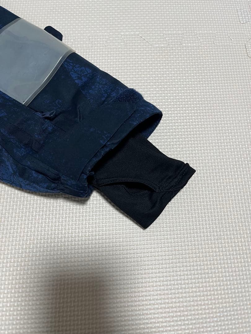 ミズノ　スキーウェア　上下セット