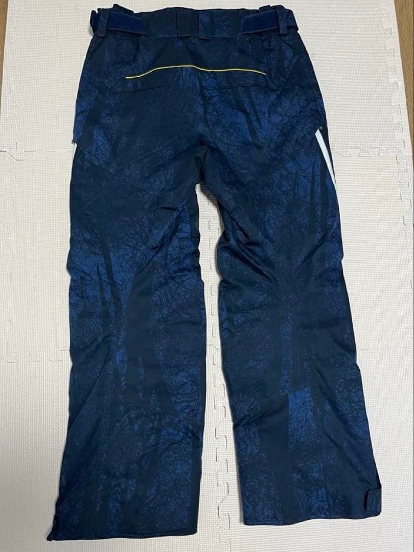 ミズノ　スキーウェア　上下セット