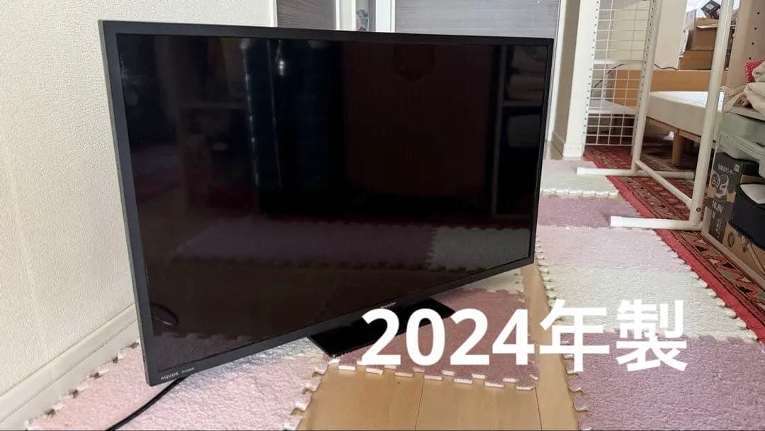 SHARP 32インチ液晶テレビ 2T-C32DE