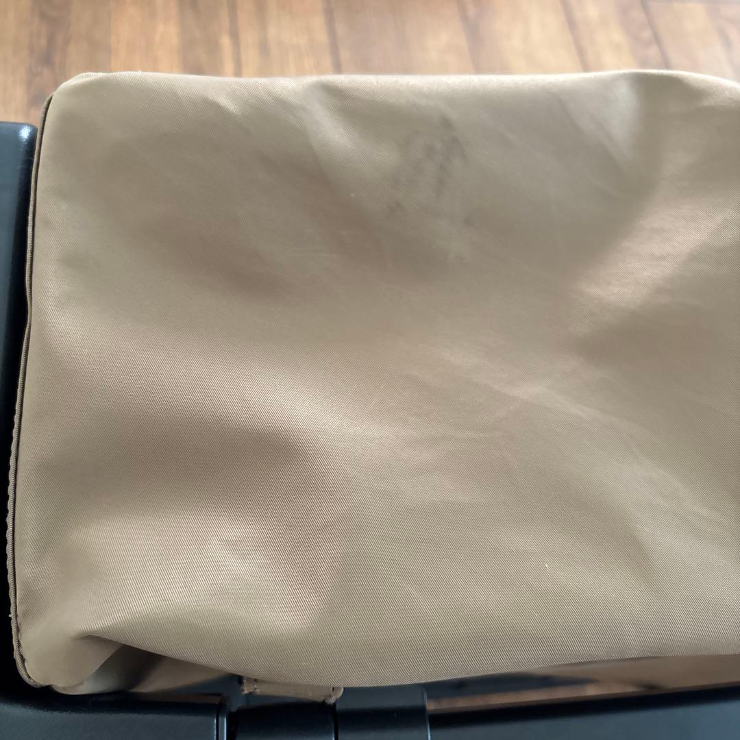 【中古品】スワニー 2way SWANY 4輪 キャリーバッグ バッグ取外し可