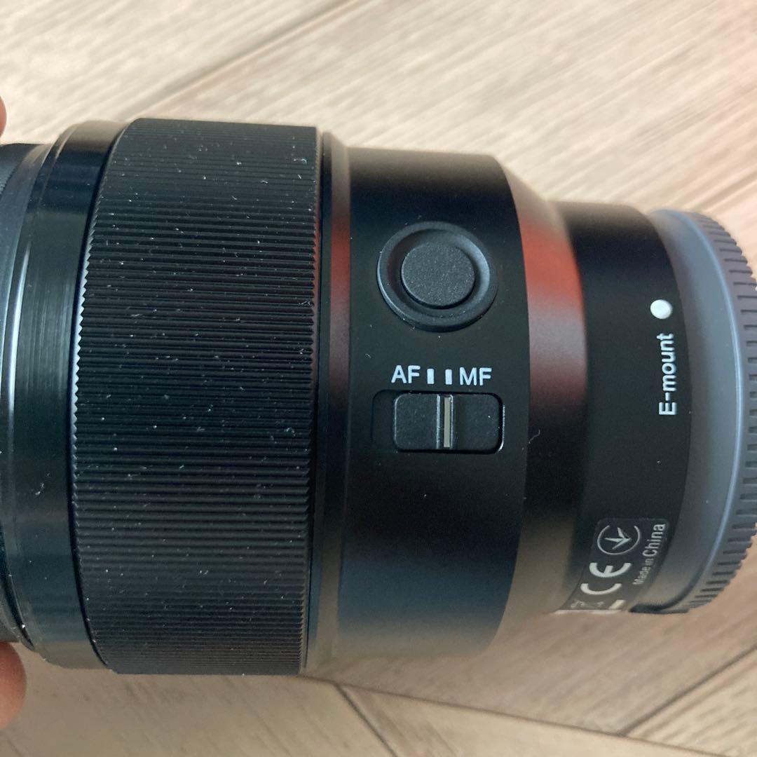 クリスマス限定価格。 Sony FE 85mm F1.8 Eマウントレンズ