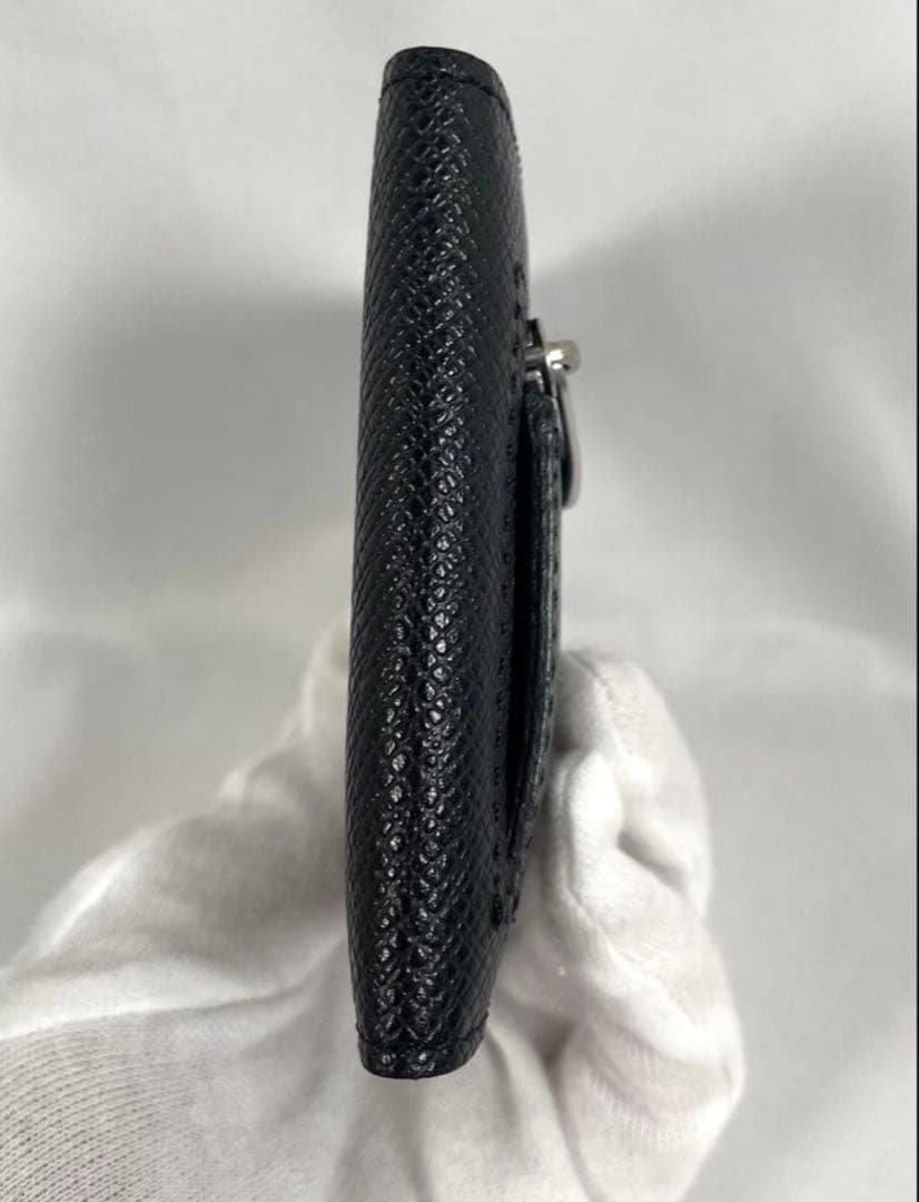 PELLE MORBIDA ペッレモルビダ　コンパクト二つ折り財布