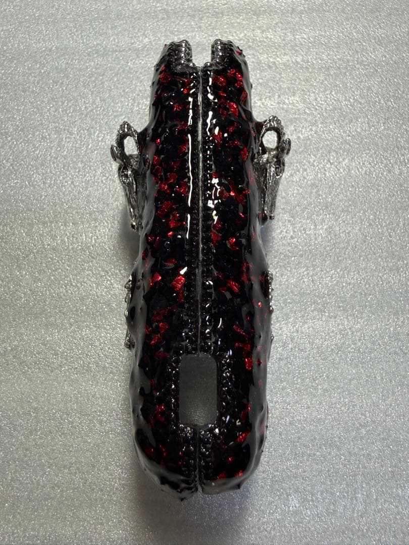 iQOS アイコス イルマi デコケース ドアカバー ロック パンク ㉓ セット