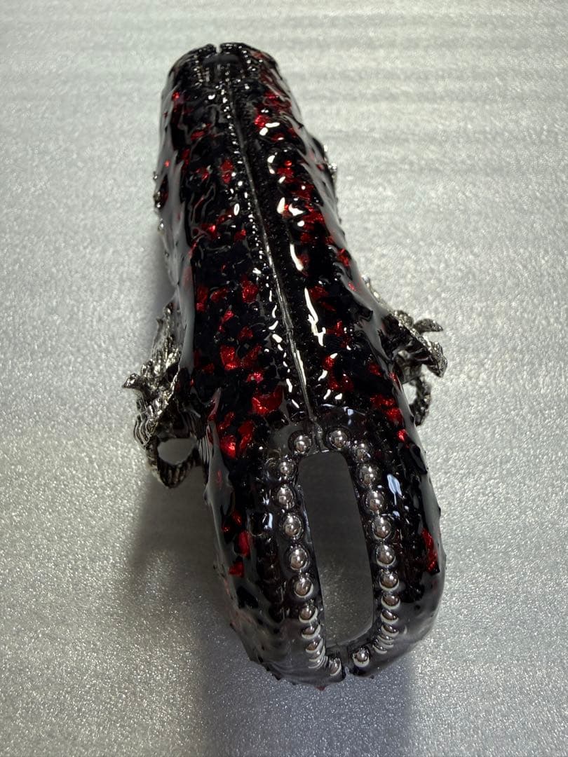 iQOS アイコス イルマi デコケース ドアカバー ロック パンク ㉓ セット