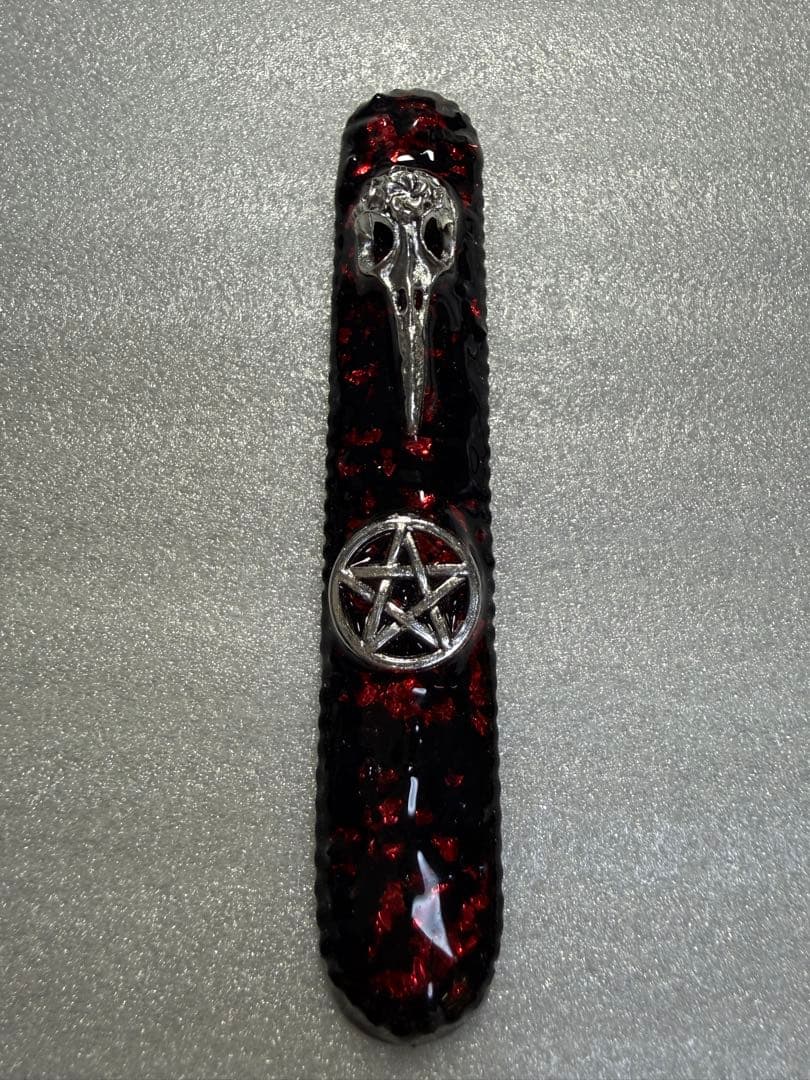 iQOS アイコス イルマi デコケース ドアカバー ロック パンク ㉓ セット