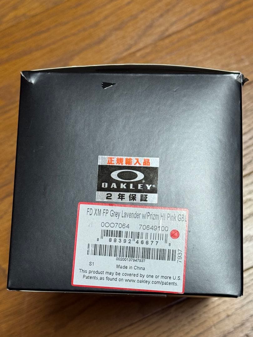 OAKLEY スノーボード ピンク