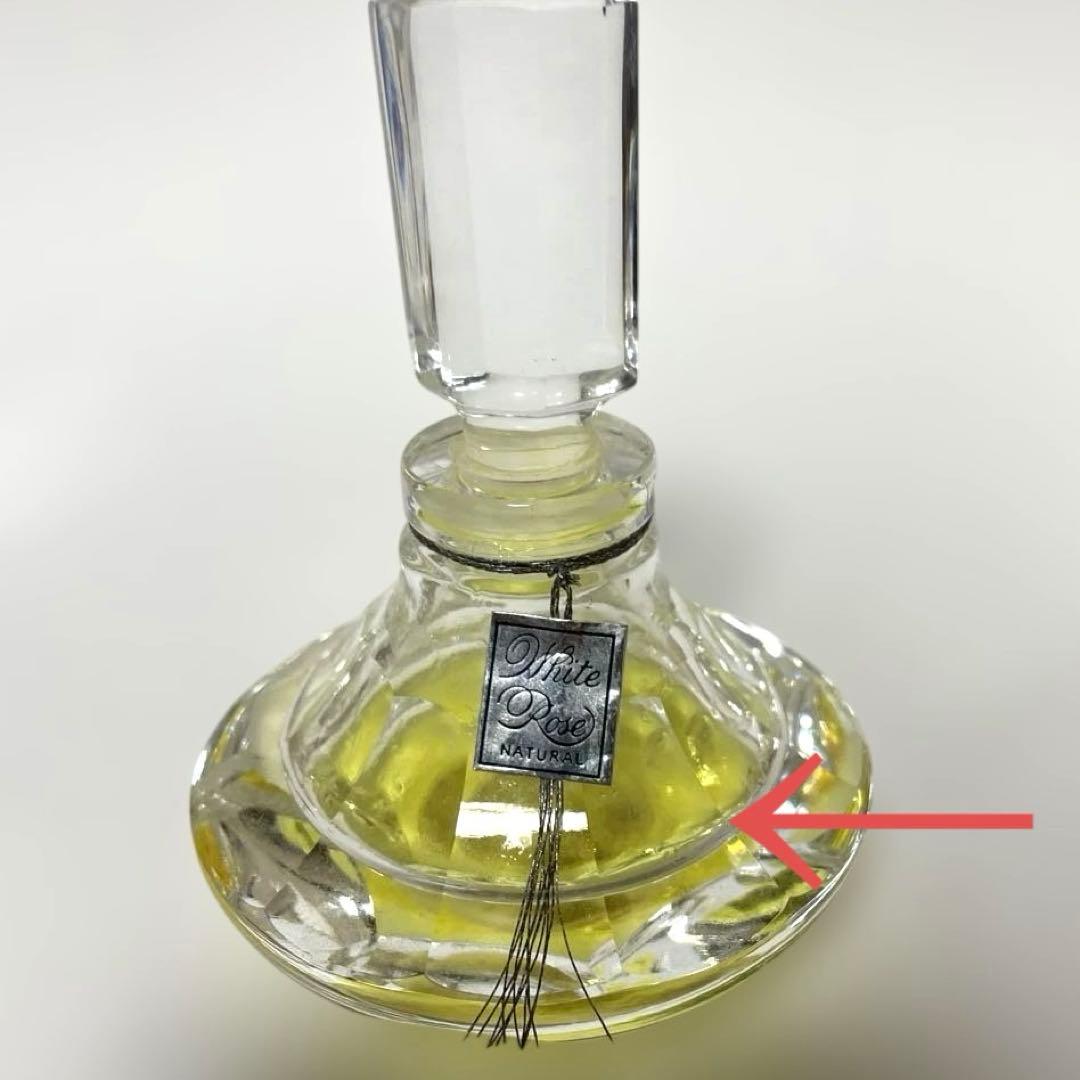 資生堂 ホワイトローズ White Rose Natural 香水32ml