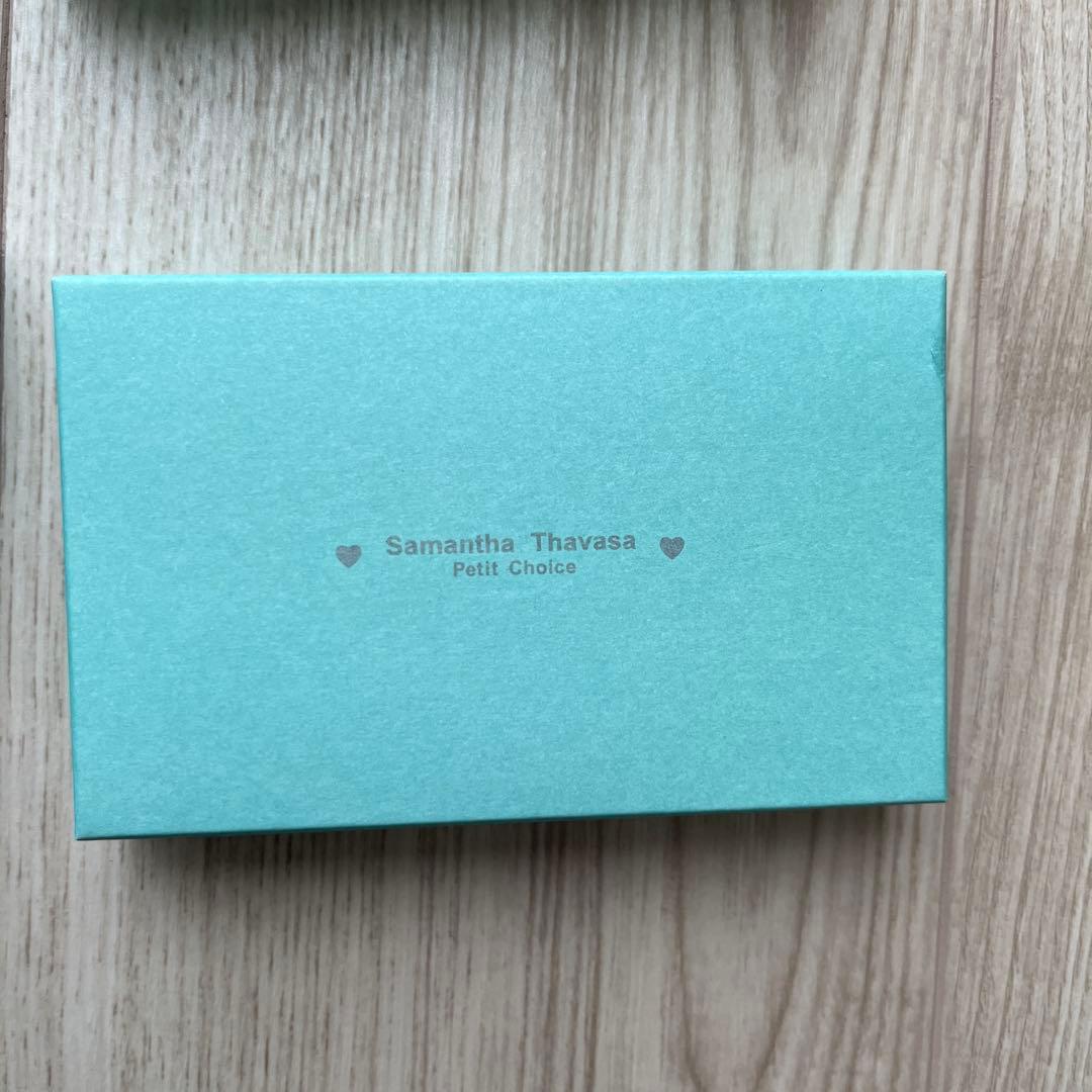 Samantha Thavasa petit choice ピンクキーケース