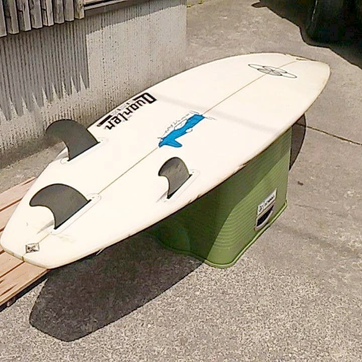 クォーター サーフボード
