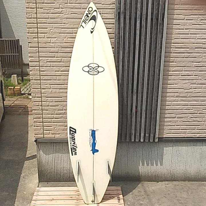 クォーター サーフボード