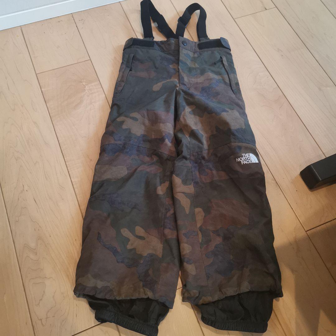 THE NORTH FACEノースフェイス　ビブパンツ