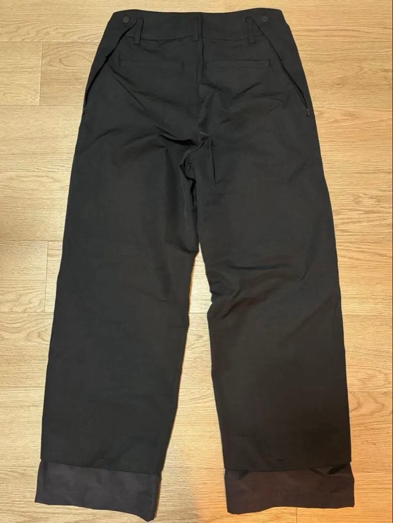 パンツ Sansangear PARALLAX TROUSER size2