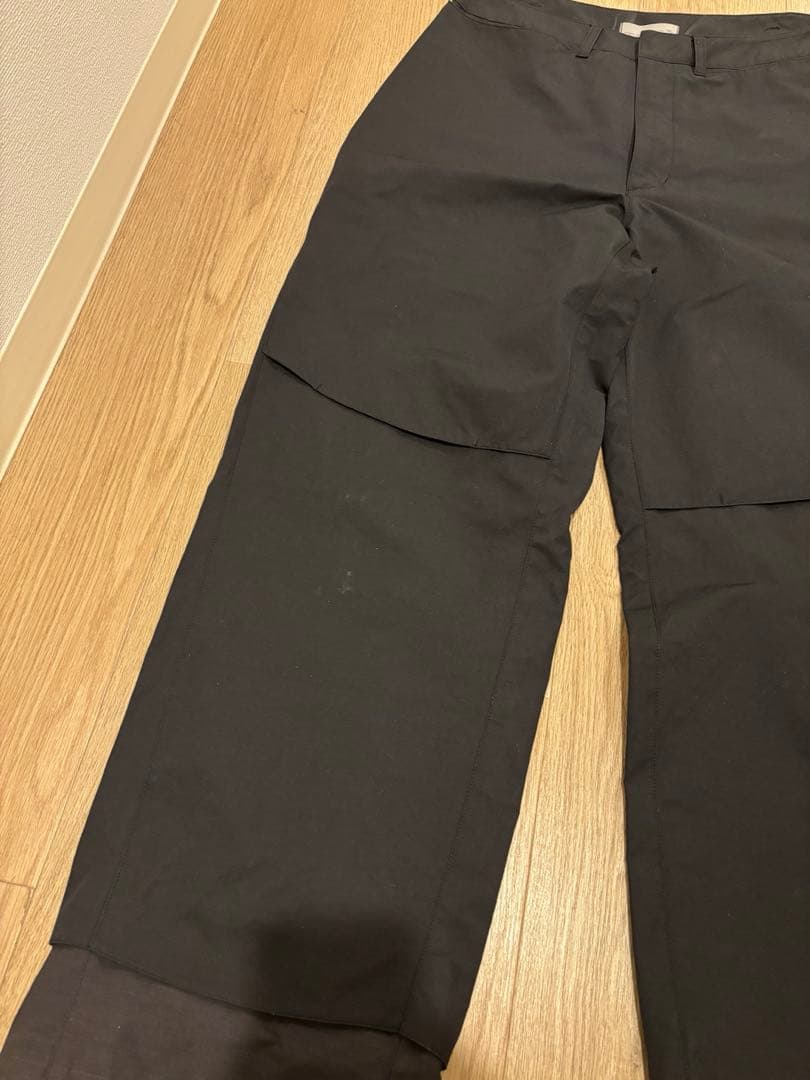パンツ Sansangear PARALLAX TROUSER size2