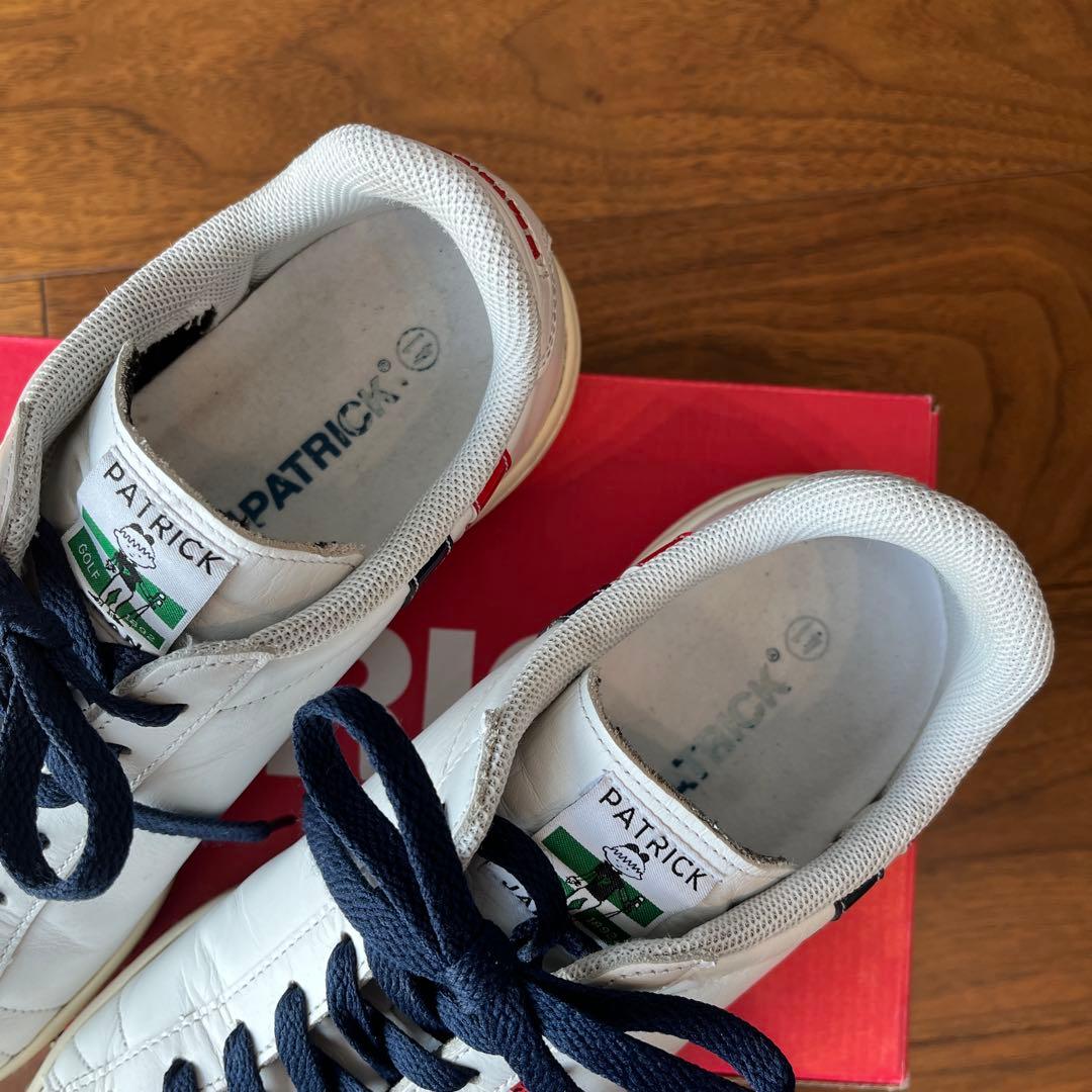 PATRICK ゴルフシューズ　26㎝
