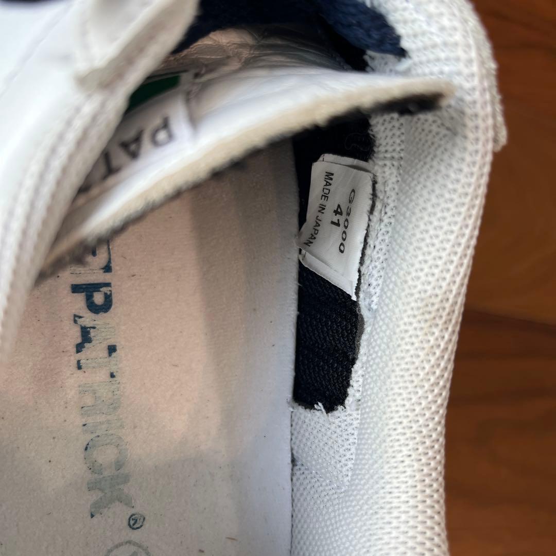 PATRICK ゴルフシューズ　26㎝