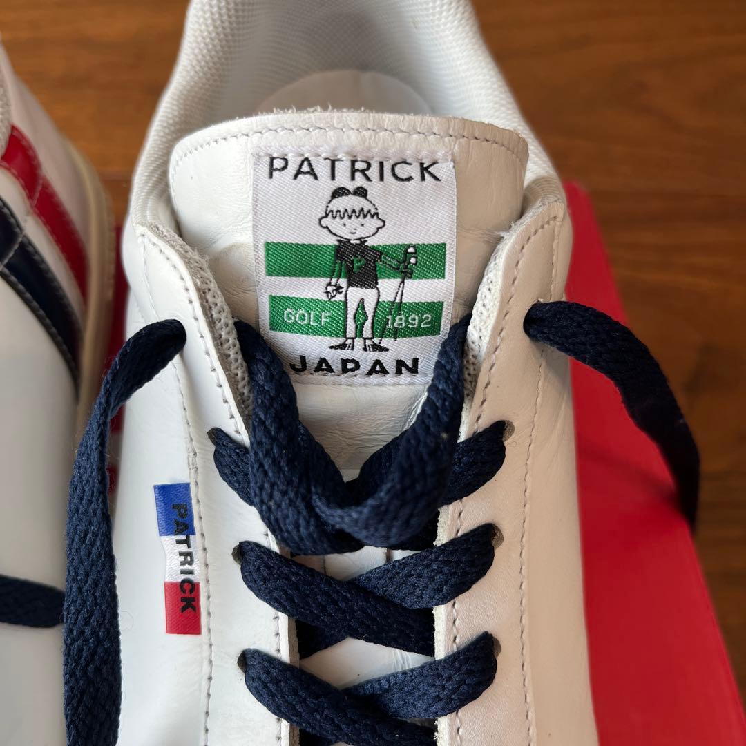 PATRICK ゴルフシューズ　26㎝