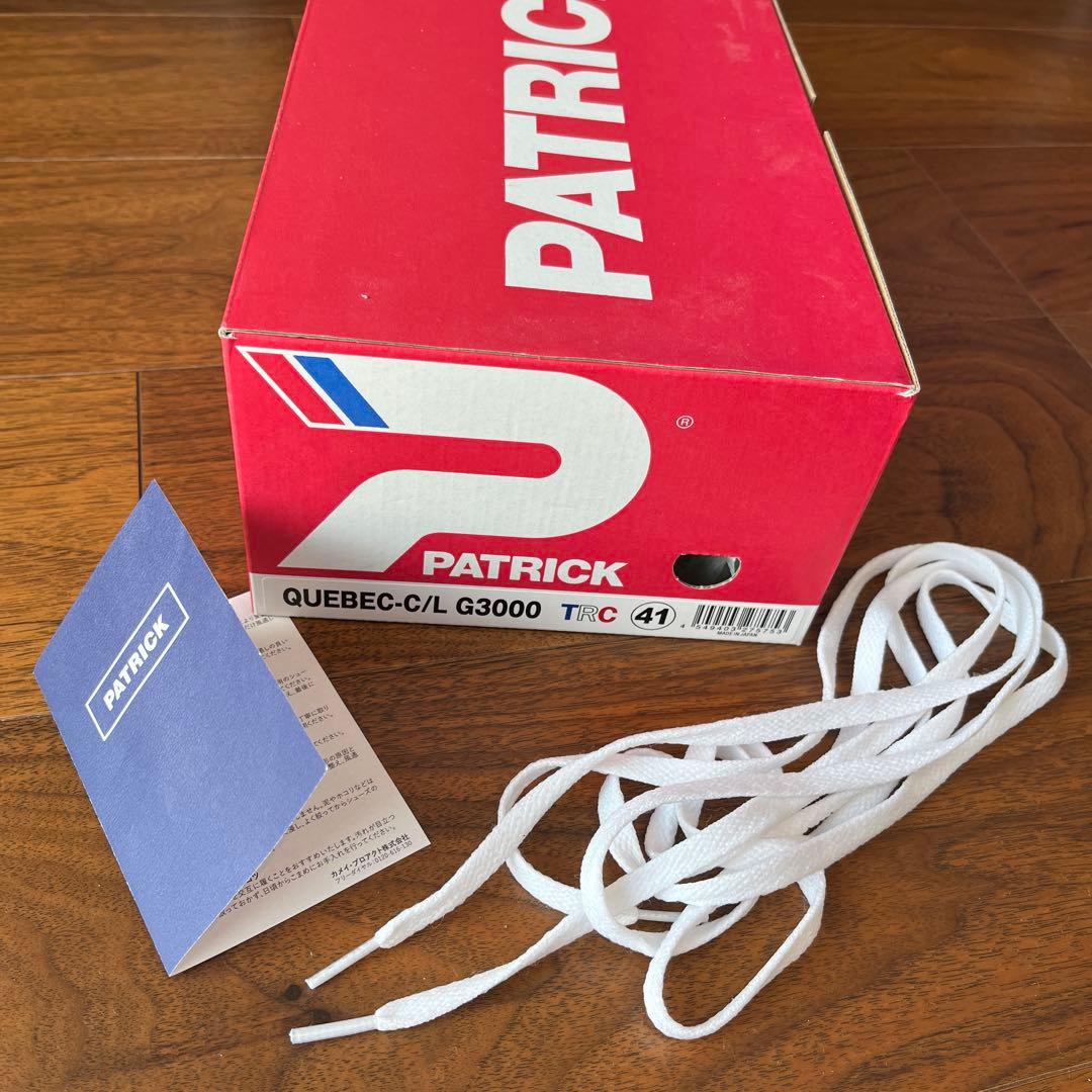 PATRICK ゴルフシューズ　26㎝