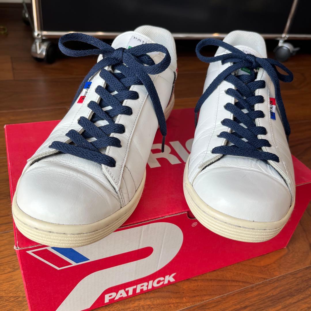 PATRICK ゴルフシューズ　26㎝